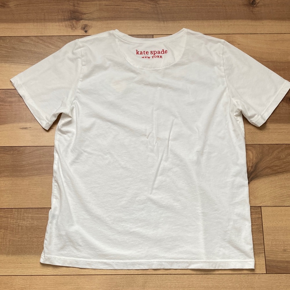 Kate Spade Pride T-Shirt - Picture 8 of 9